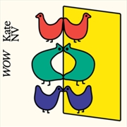 Buy Wow - Yellow Vinyl