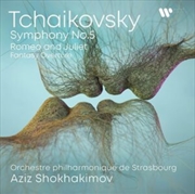 Buy Tchaikovsky: Sym No. 5 Fantasy
