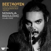 Buy Beethoven: Concerto For Violin
