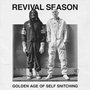 Buy Golden Age Of Self Snitching