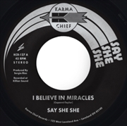 Buy I Believe In Miracles / C'Est