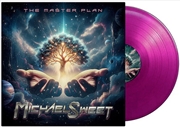 Buy Master Plan - Purple Vinyl