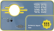 Buy Vault 111 Ltd Security Keycard
