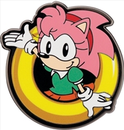 Buy Amy Pin Badge