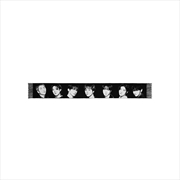 Buy Bts - Arirang World Tour Official Md Photo Slogan Muffler