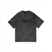 Buy Bts - Arirang World Tour Official Md S/S T-Shirt (Charcoal) - Xl