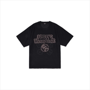 Buy Bts - Arirang World Tour Official Md S/S Tour T-Shirt (Black) - Xl