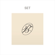 Buy Tws - No Tragedy 5th Mini Album Weverse Shop Gift Blush (Compact) Ver Random