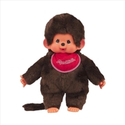 Buy Monchhichi – Classic Boy Red Plush Doll