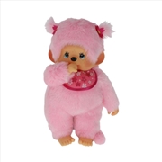 Buy Monchhichi – Cherry Blossom L Girl Plush Doll