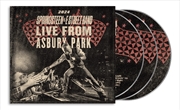 Buy Live From Asbury Park 2024