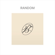 Buy Tws - No Tragedy 5th Mini Album Weverse Shop Gift Blush (Compact) Ver Random