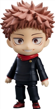 Buy Jujutsu Kaisen - Nendoroid - Yuji Itadori Figure