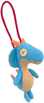 Buy Monster Hunter Wilds - Plush Lagiacrus