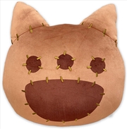 Buy Monster Hunter Wilds - Cat Shaped Cushion