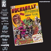 Buy Rockabilly Psychosis And The Garage Disease