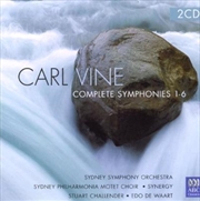 Buy Vine: Complete Symphonies 1-6