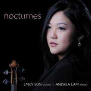 Buy Nocturnes - Intimate French Music For Violin And Piano