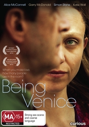 Buy Being Venice