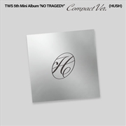Buy Tws - No Tragedy 5th Mini Album Hush (Compact) Ver Random