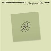 Buy Tws - No Tragedy 5th Mini Album Rush (Compact) Ver Random