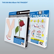 Buy Tws - No Tragedy 5th Mini Album Standard Set
