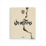 Buy &Team - We On Fire 3rd Ep Album Weverse Shop Gift Limited Edition