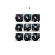 Buy &Team - We On Fire 3rd Ep Album Weverse Shop Gift Solo Edition Set