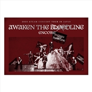Buy &Team - Awaken The Bloodline Concert Tour Encore In Japan Blu-Ray