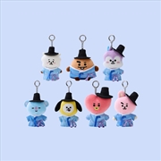 Buy Bt21 - K-Seonbi Plush Doll Keyring Mang