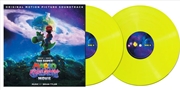Buy Super Mario Galaxy Movie Soundtrack - Luma-Inspired Yellow Vinyl