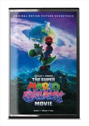 Buy Super Mario Galaxy Movie Soundtrack