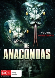 Buy Anacondas, The
