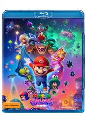 Buy The Super Mario Galaxy Movie