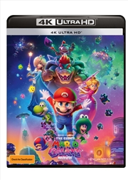 Buy The Super Mario Galaxy Movie