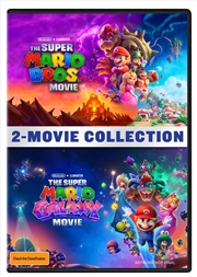 Buy The Super Mario 2-Movie Collection