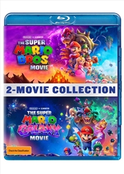 Buy The Super Mario 2-Movie Collection
