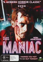 Buy Maniac