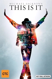 Buy Michael Jackson - This Is It