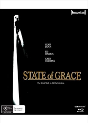 Buy State Of Grace | Blu-ray + UHD - Imprint Collection #567