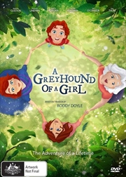 Buy A Greyhound Of A Girl