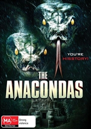 Buy Anacondas, The