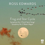 Buy Frog And Star Cycle - Symphony 2 And 3