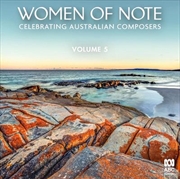 Buy Women Of Note Vol 5