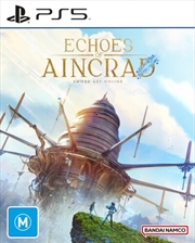 Buy Echoes Of Aincrad