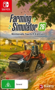 Buy Farming Simulator 26