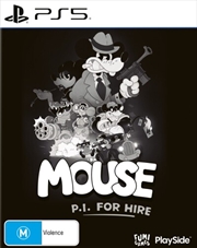 Buy Mouse Pi For Hire