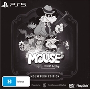 Buy Mouse Pi For Hire - Mouseburg