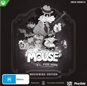 Buy Mouse Pi For Hire - Mouseburg