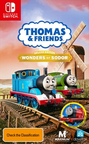 Buy Thomas And Friends Wonders Of